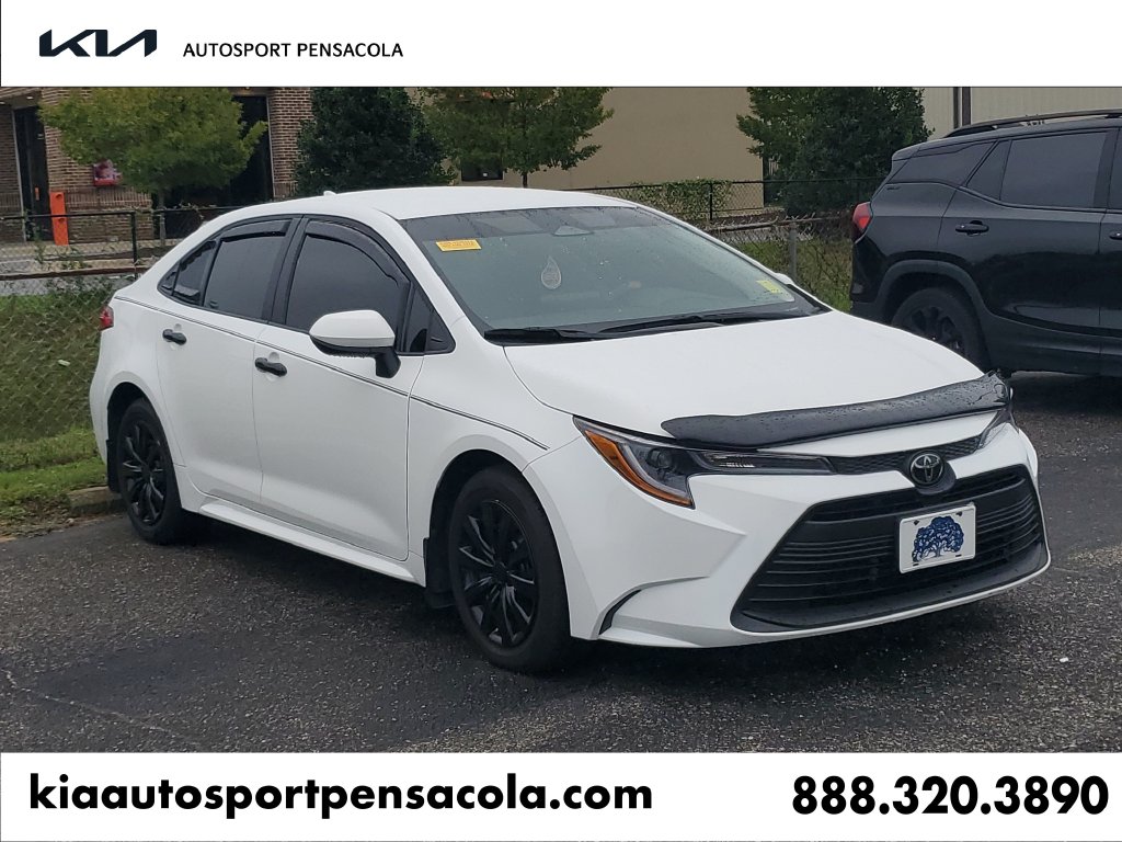 2025 Toyota Corolla