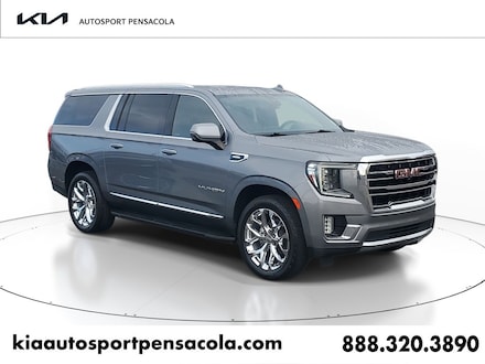 2021 GMC Yukon XL SLT SUV