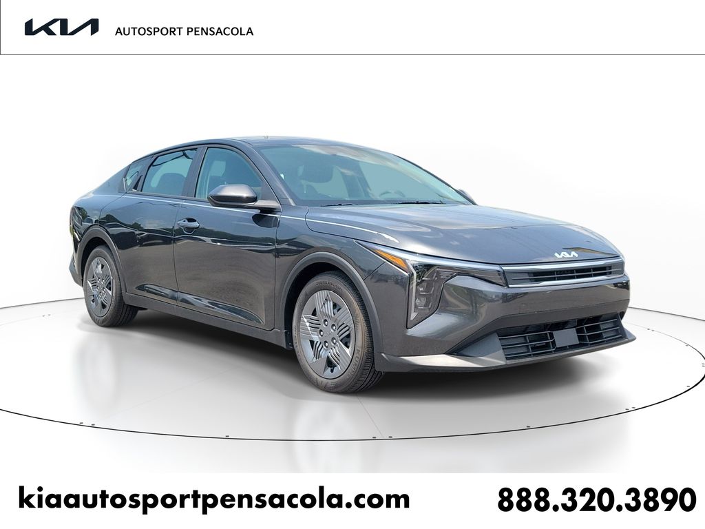  Kia K4