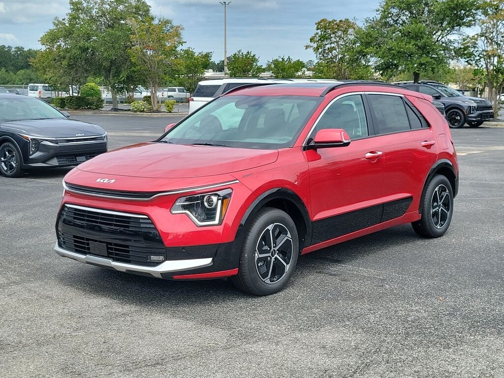 New 2026 Kia Niro SX SUV