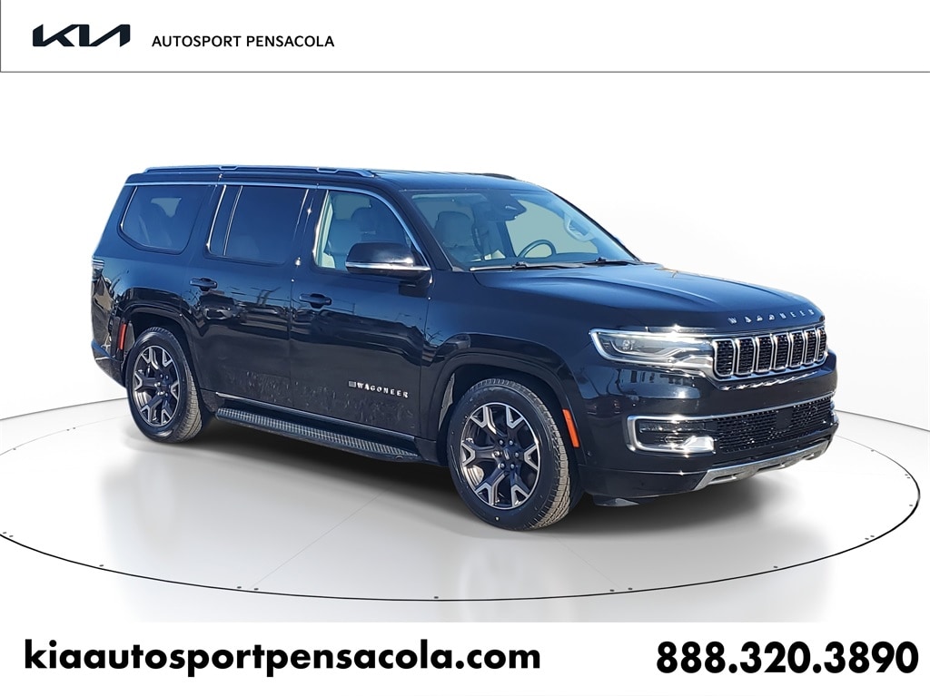 2023 Jeep Wagoneer Series III's photo