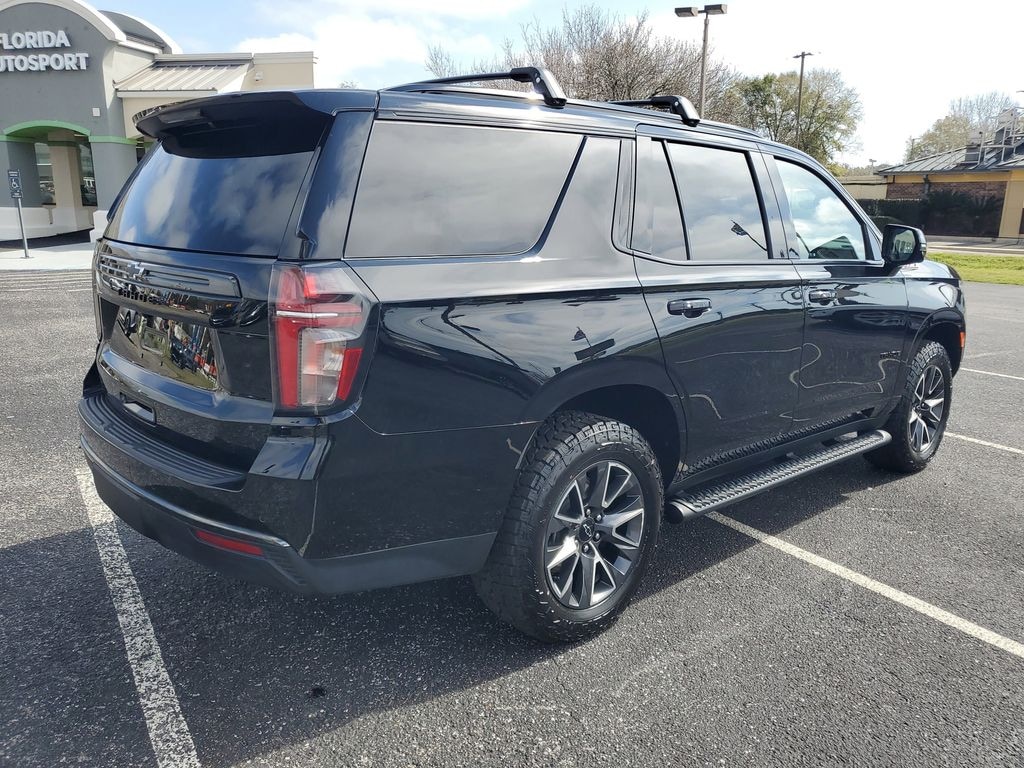 Used 2022 Chevrolet Tahoe Z71 SUV