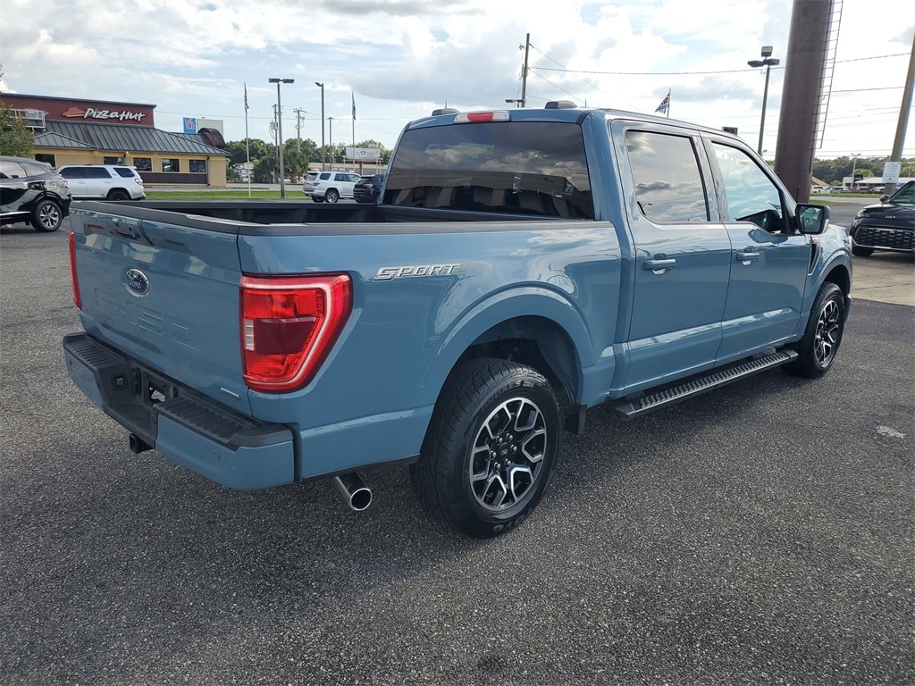 Used 2023 Ford F-150 XLT Truck