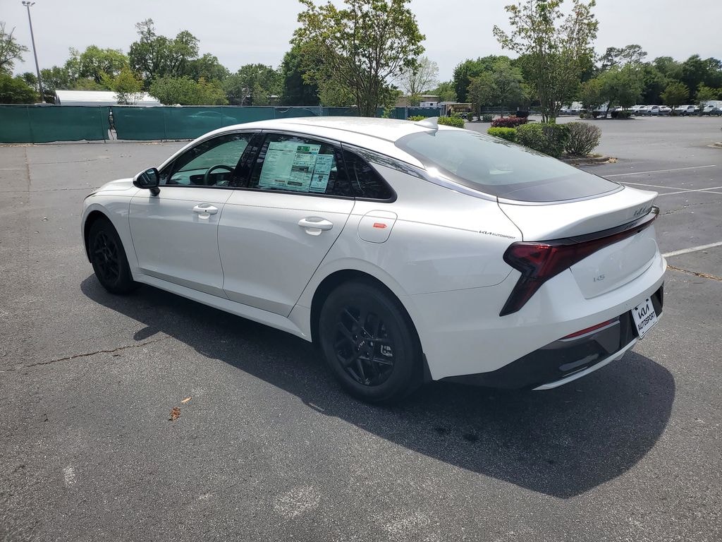 New 2026 Kia K5 LXS Sedan