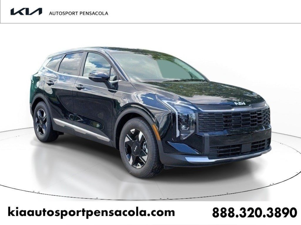 New 2026 Kia Sportage LX SUV