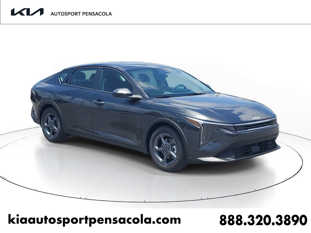 2026 Kia K4 LXS AT's photo