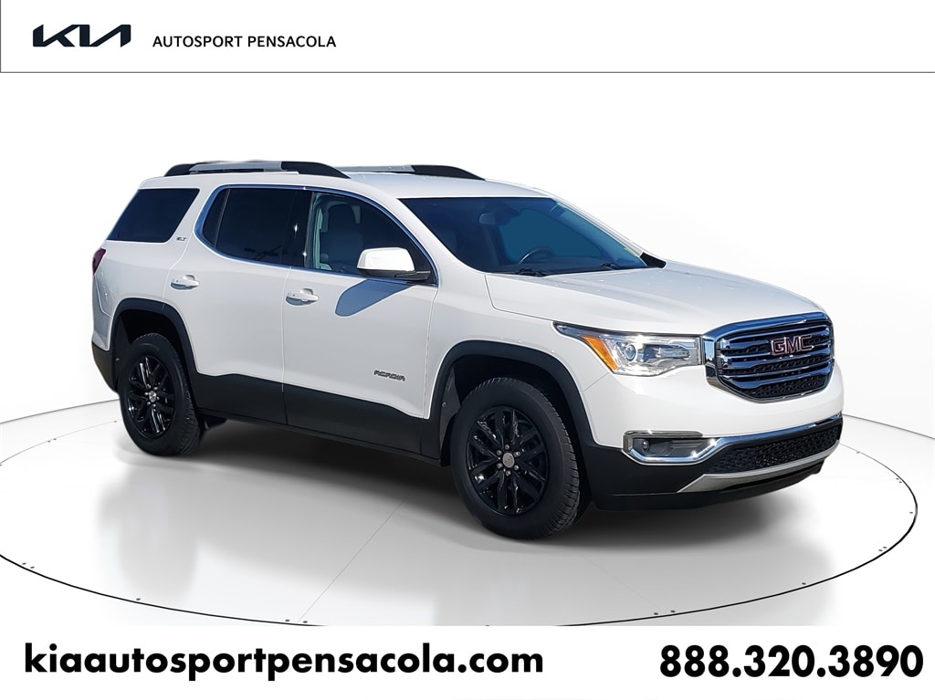 2018 GMC Acadia SLT-1
