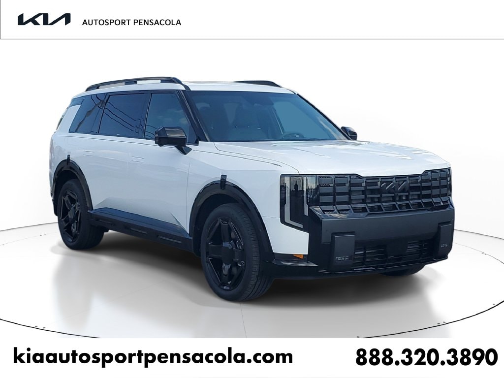 New 2027 Kia Telluride Hybrid X-Line SX SUV