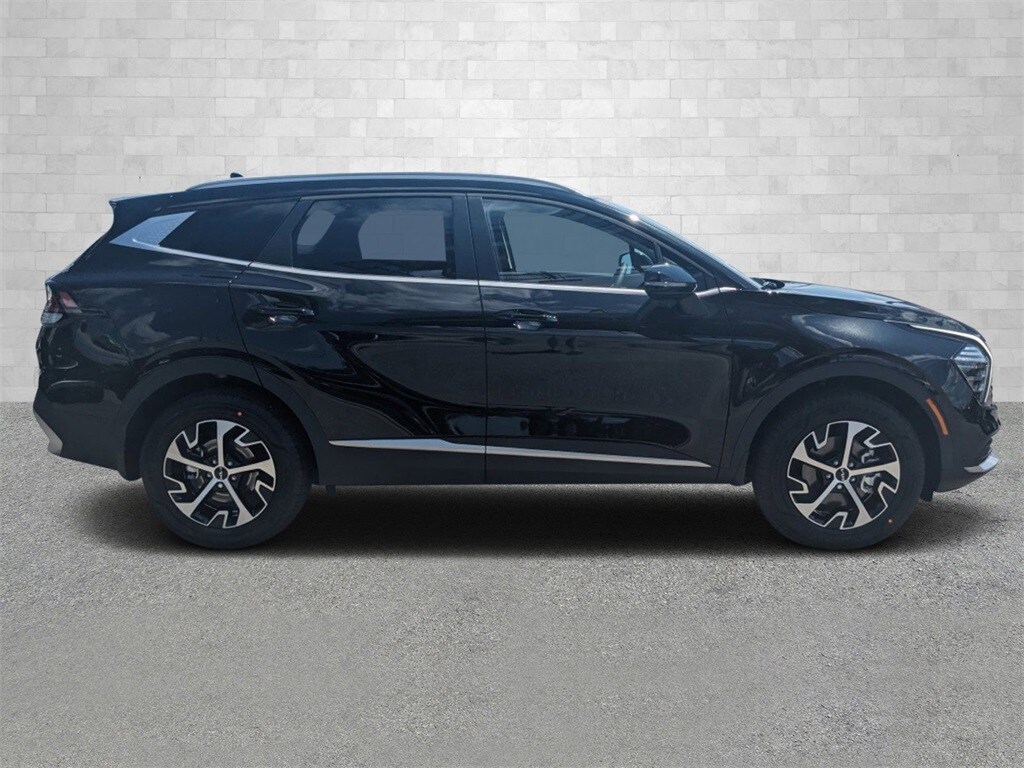 Used 2024 Kia Sportage EX Hybrid with VIN KNDPVCDG5R7156676 for sale in Pensacola, FL