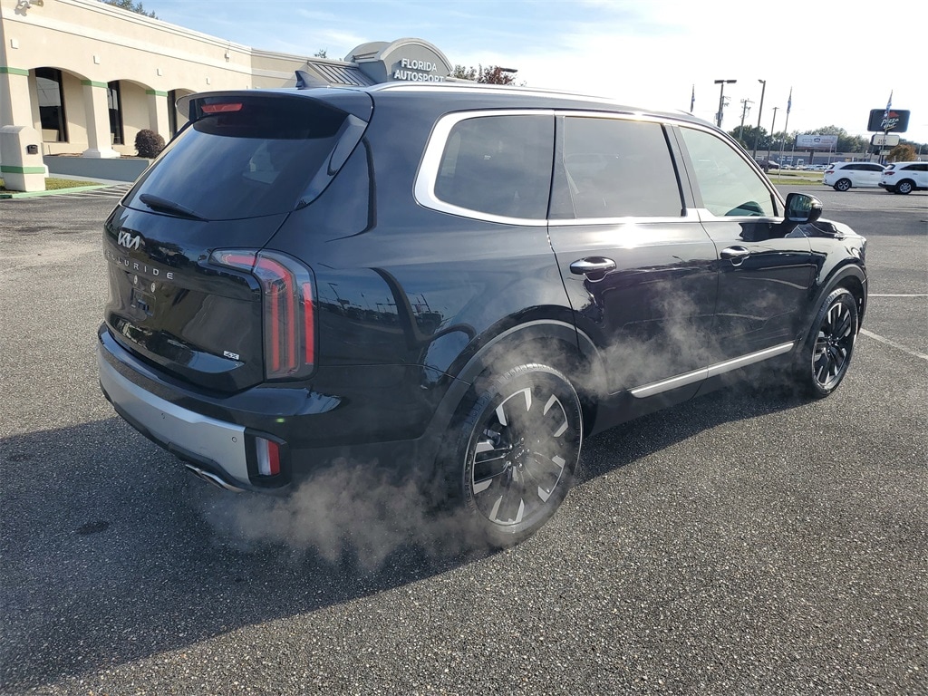 Used 2024 Kia Telluride SX SUV