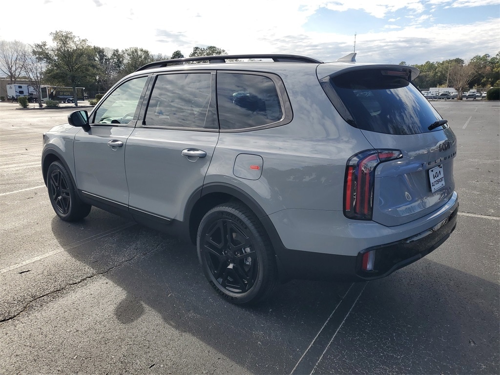 New 2025 Kia Telluride SX-Prestige X-Line SUV