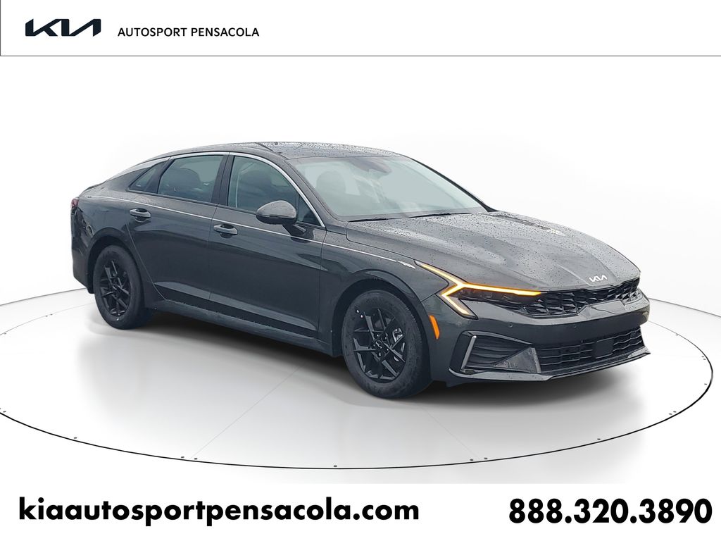 2026 Kia Optima LXS FWD's photo