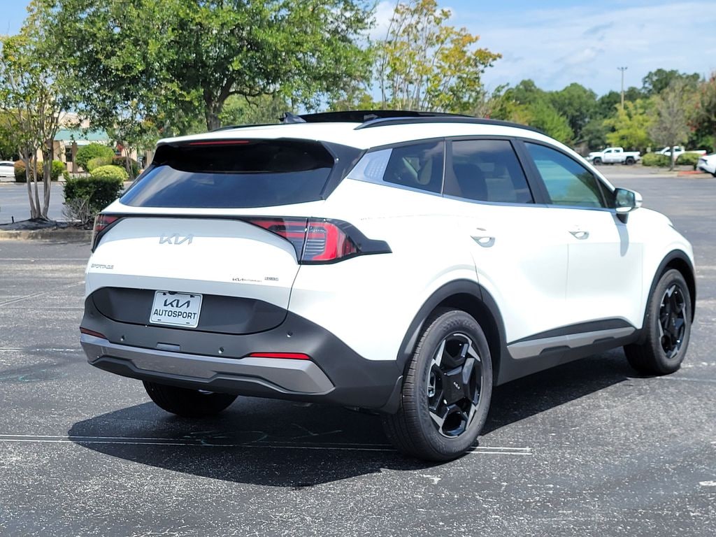 New 2027 Kia Sportage Hybrid EX SUV