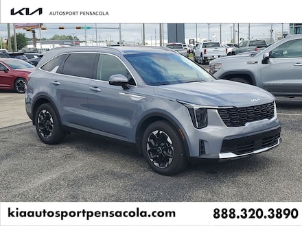 2025 Kia Sorento S SUV