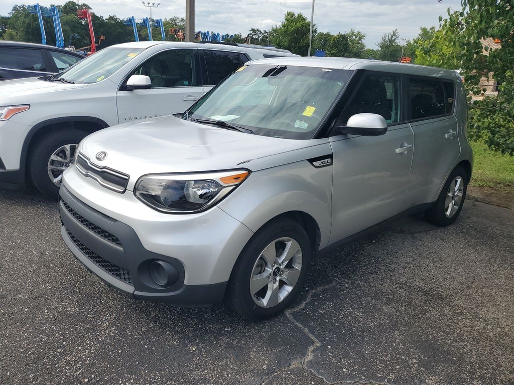 Used 2019 Kia Soul Base Hatchback