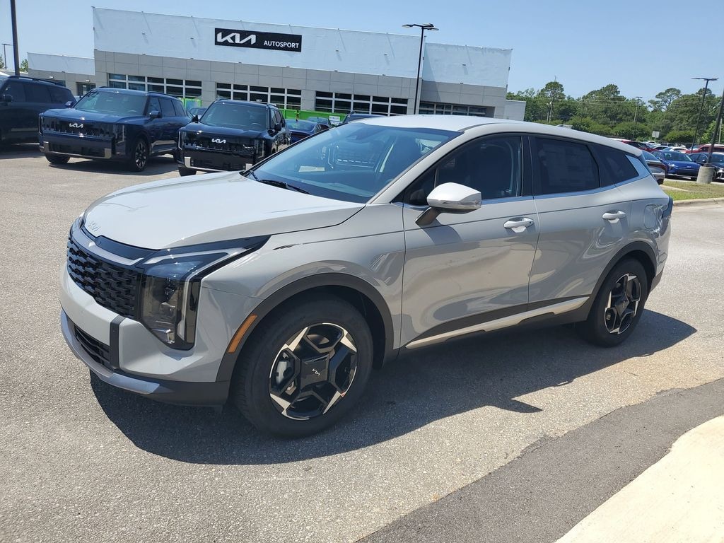 New 2026 Kia Sportage EX SUV