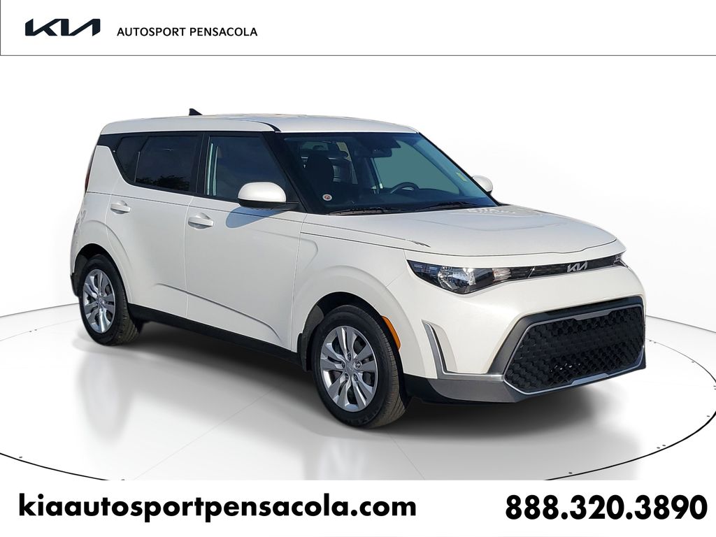 2023 Kia Soul LX