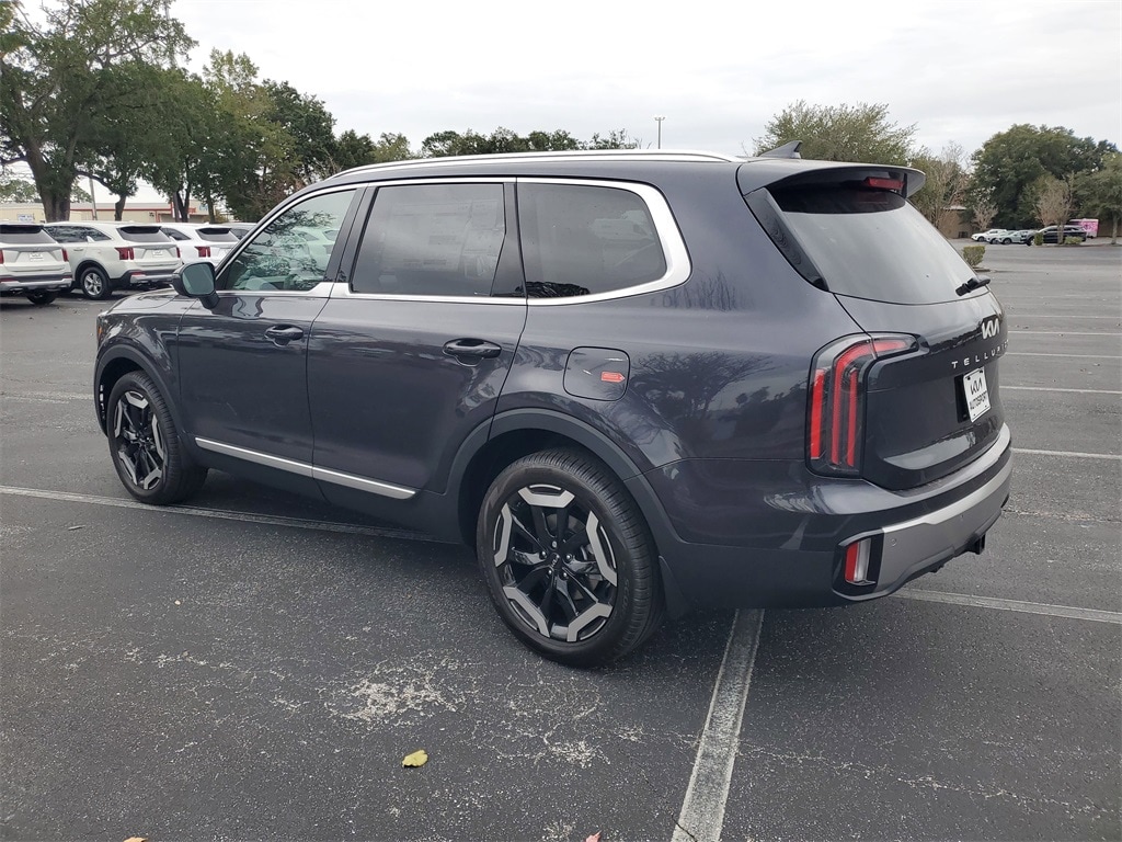 New 2025 Kia Telluride EX SUV