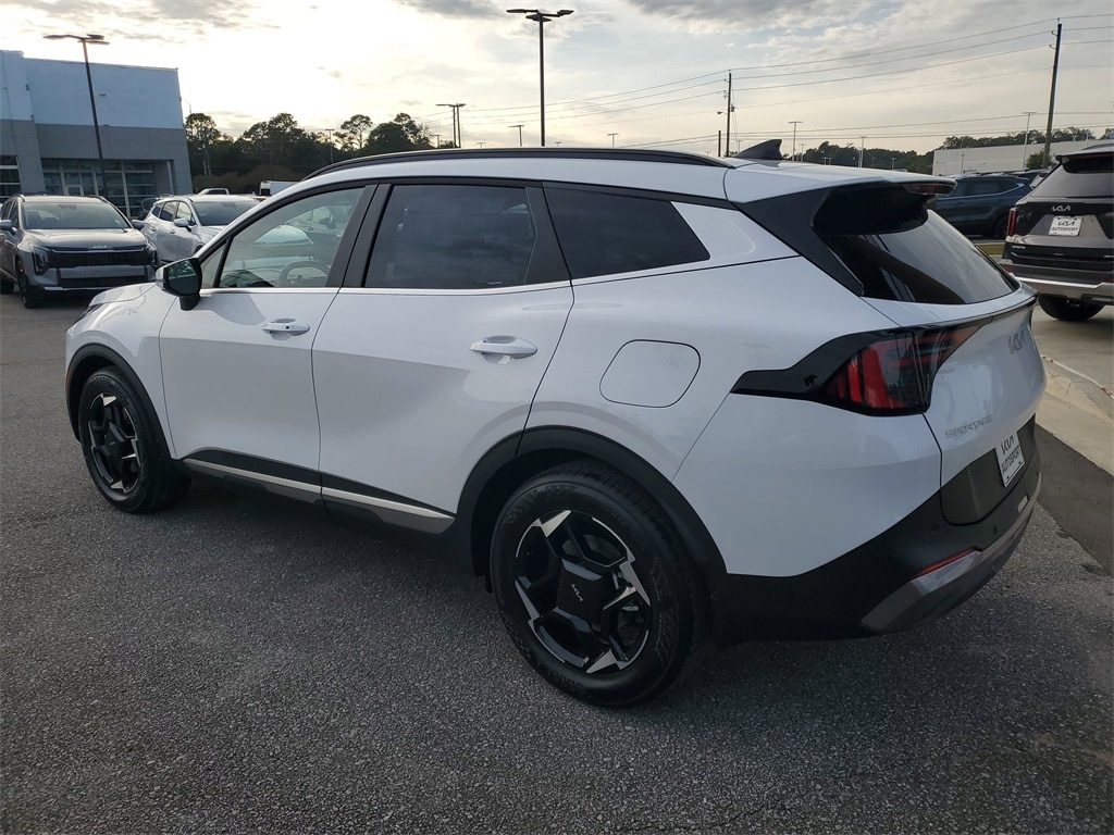 New 2026 Kia Sportage EX SUV
