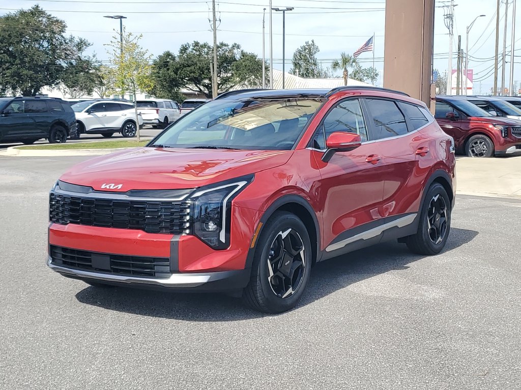 New 2027 Kia Sportage EX SUV