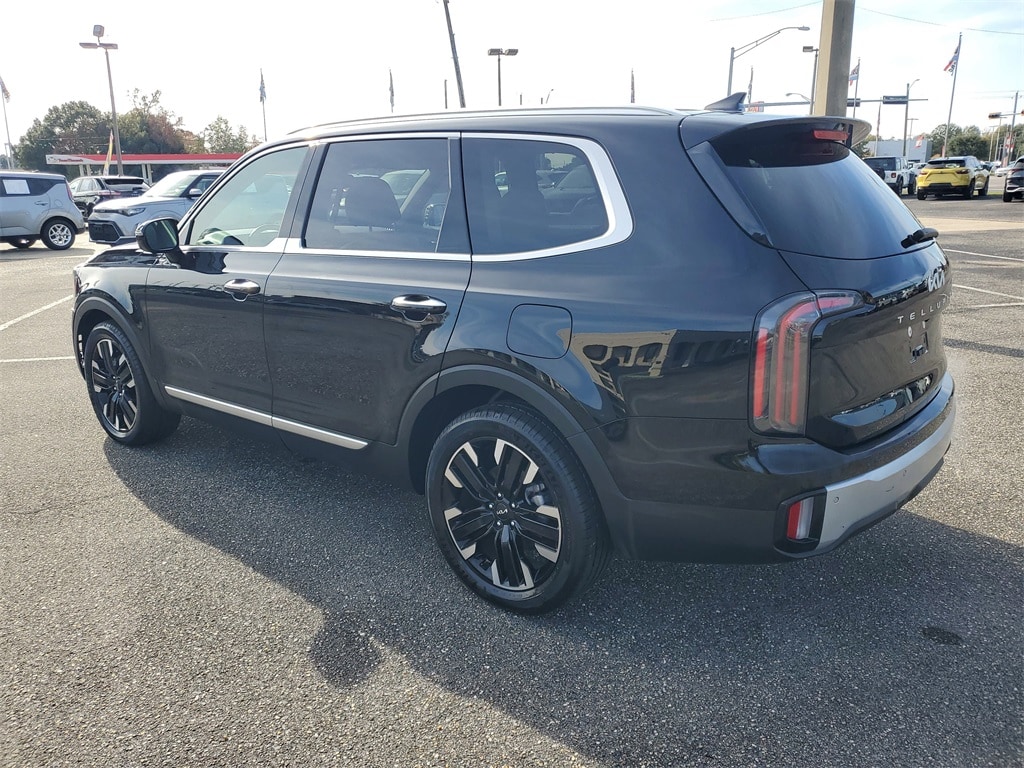 Used 2024 Kia Telluride SX SUV