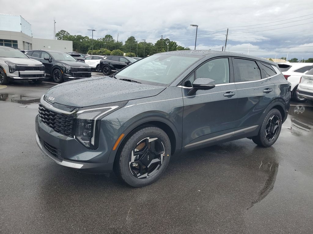 New 2026 Kia Sportage EX SUV