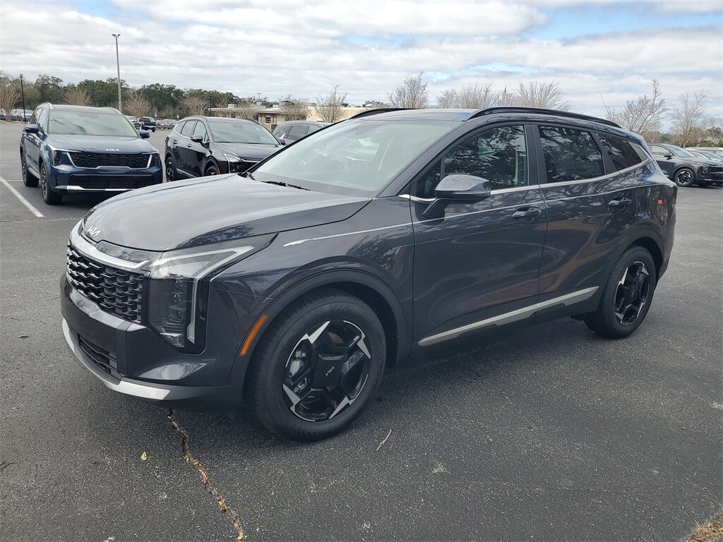 New 2026 Kia Sportage EX SUV