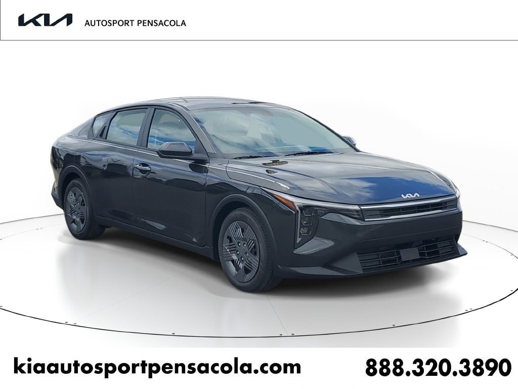 2026 Kia K4