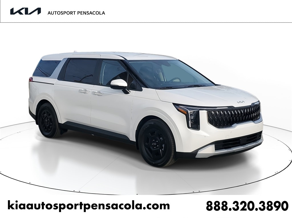 2026 Kia Carnival LXS's photo