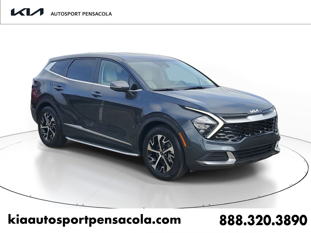 2023 Kia Sportage 2.5 EX AT's photo