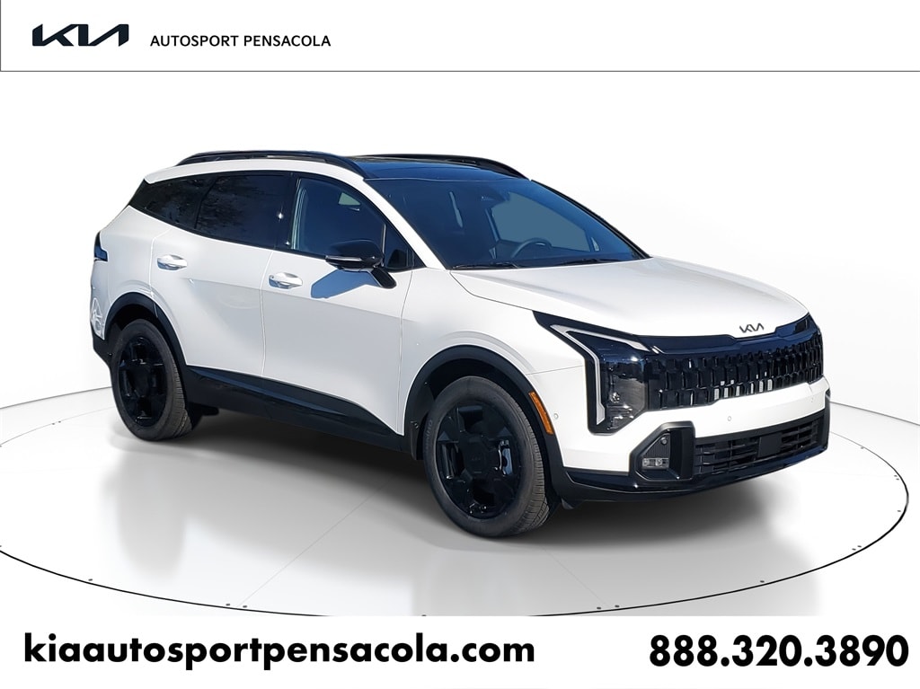 2026 Kia Sportage X-Line's photo