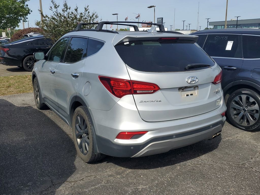 Used 2018 Hyundai Santa Fe Sport 2.0T Ultimate SUV