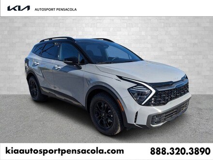 2024 Kia Sportage X-Pro Prestige SUV