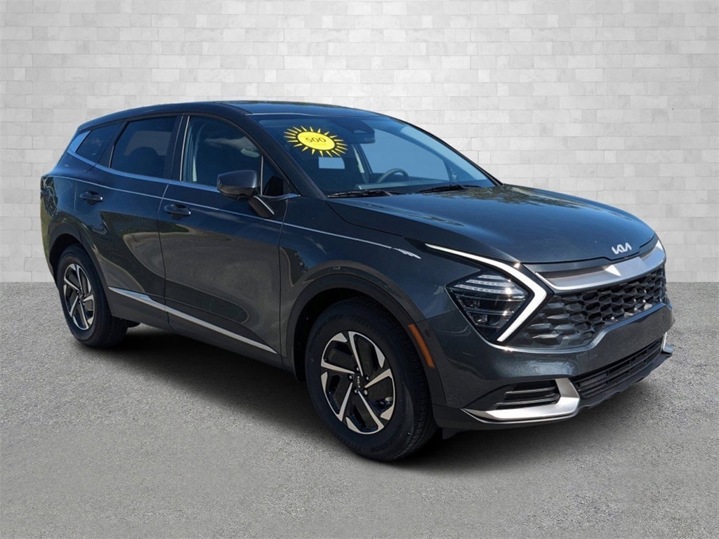 Used 2024 Kia Sportage LX Hybrid with VIN KNDPU3DG7R7138277 for sale in Pensacola, FL
