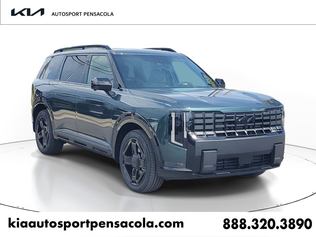 New 2027 Kia Telluride Hybrid X-Line SX SUV