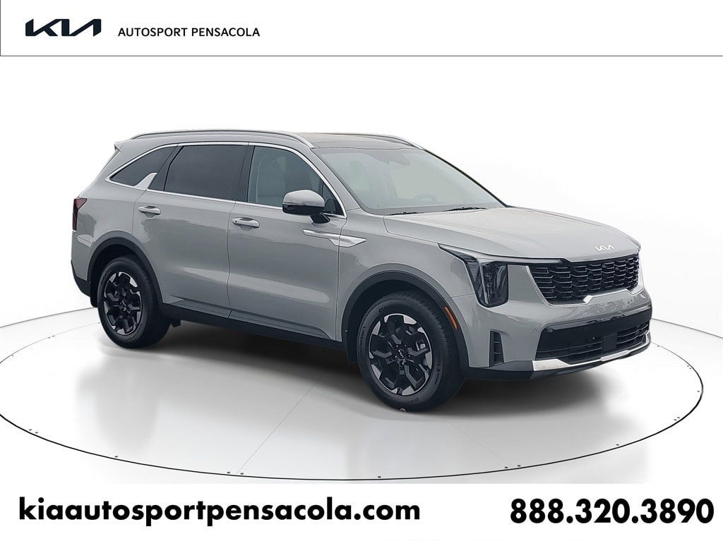 New 2026 Kia Sorento S SUV