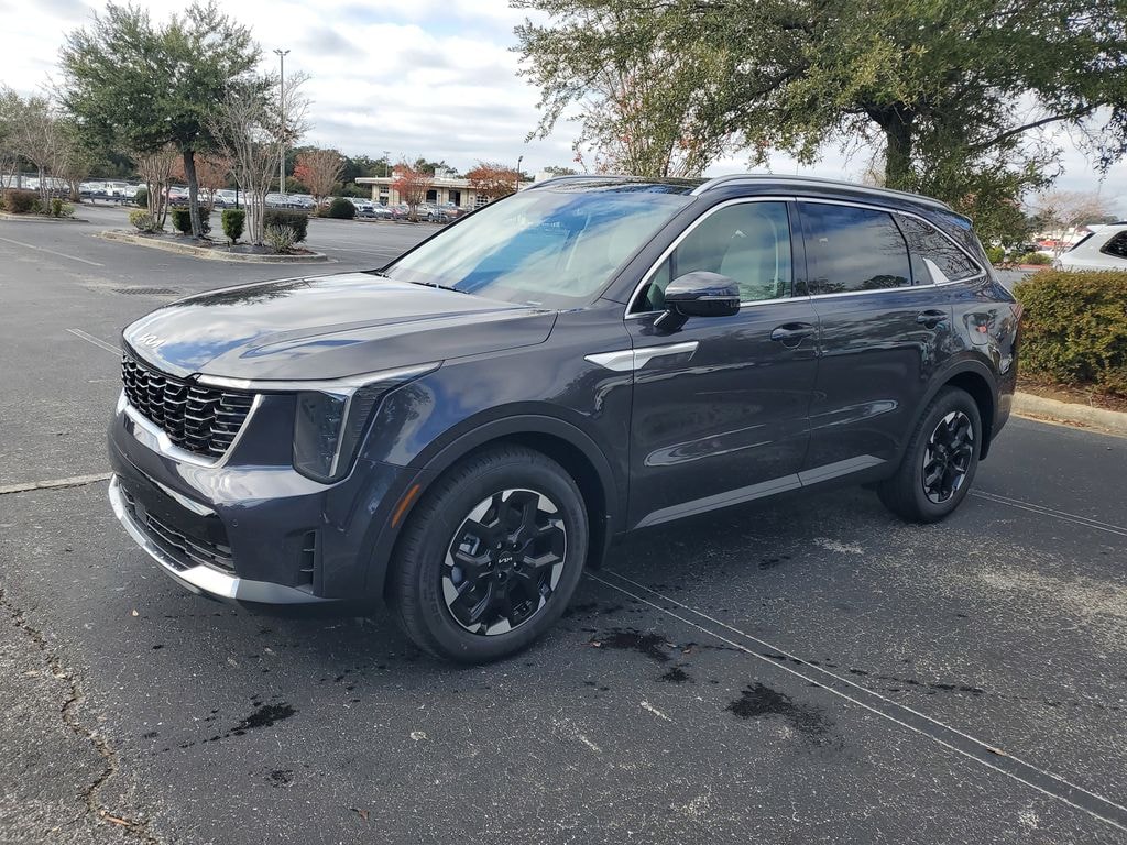 New 2026 Kia Sorento S SUV