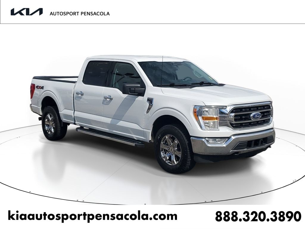 Used 2023 Ford F-150 XLT Truck