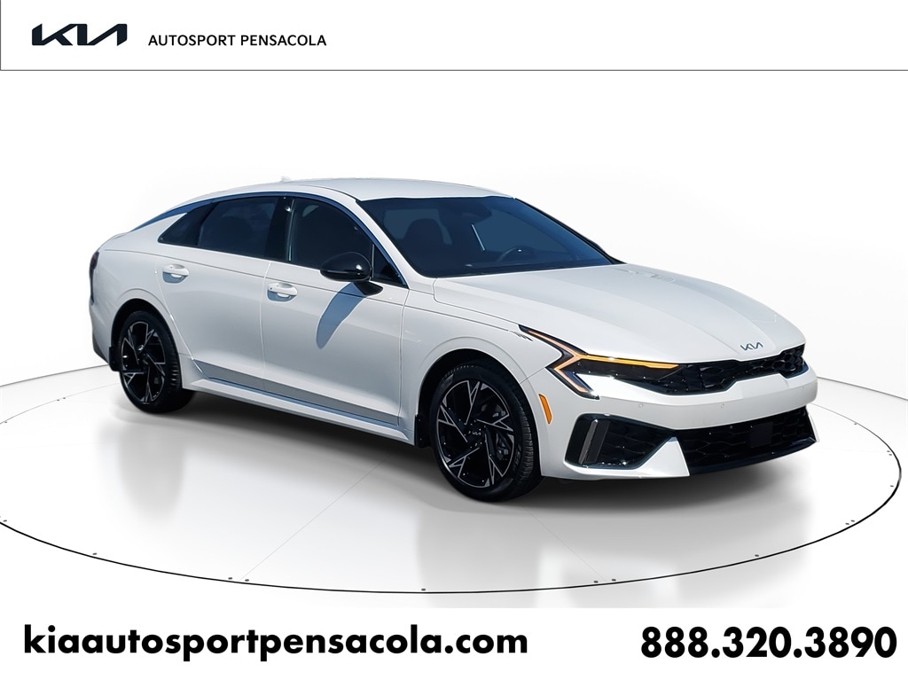 2026 Kia K5 GT-Line's photo