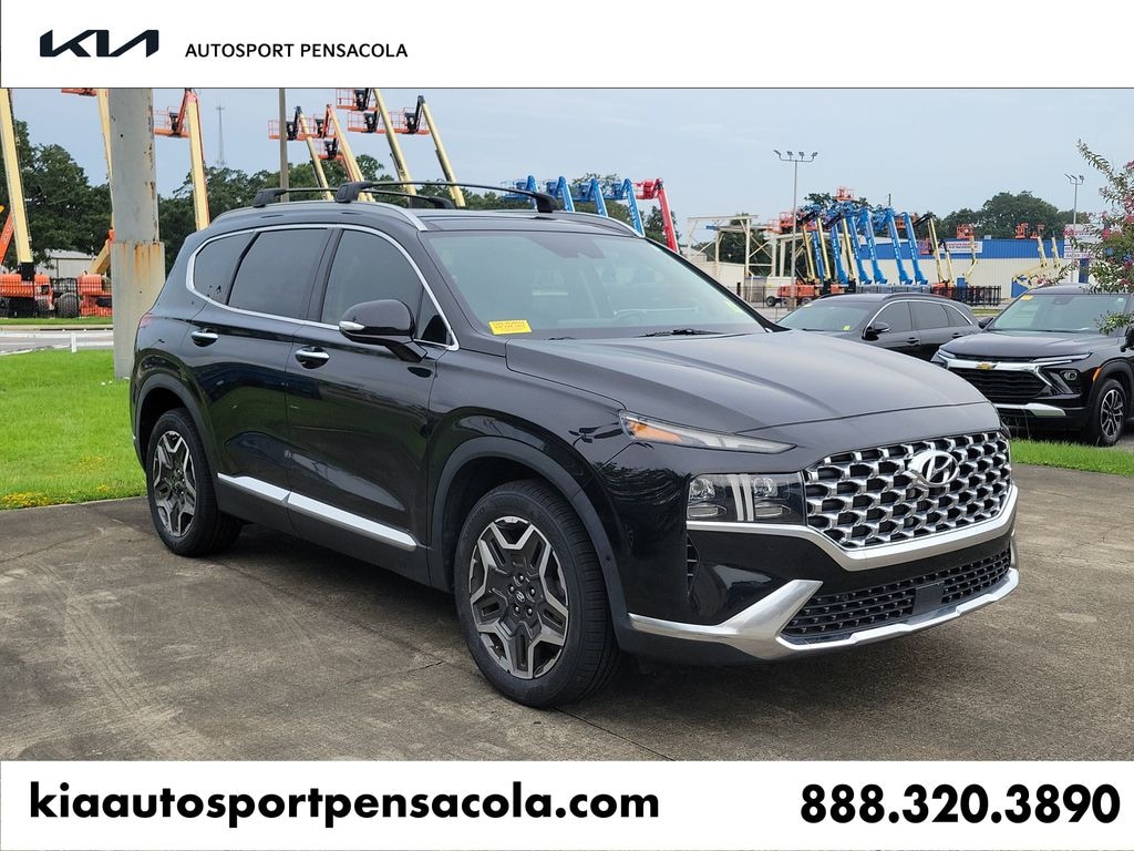 Used 2023 Hyundai Santa Fe Limited SUV