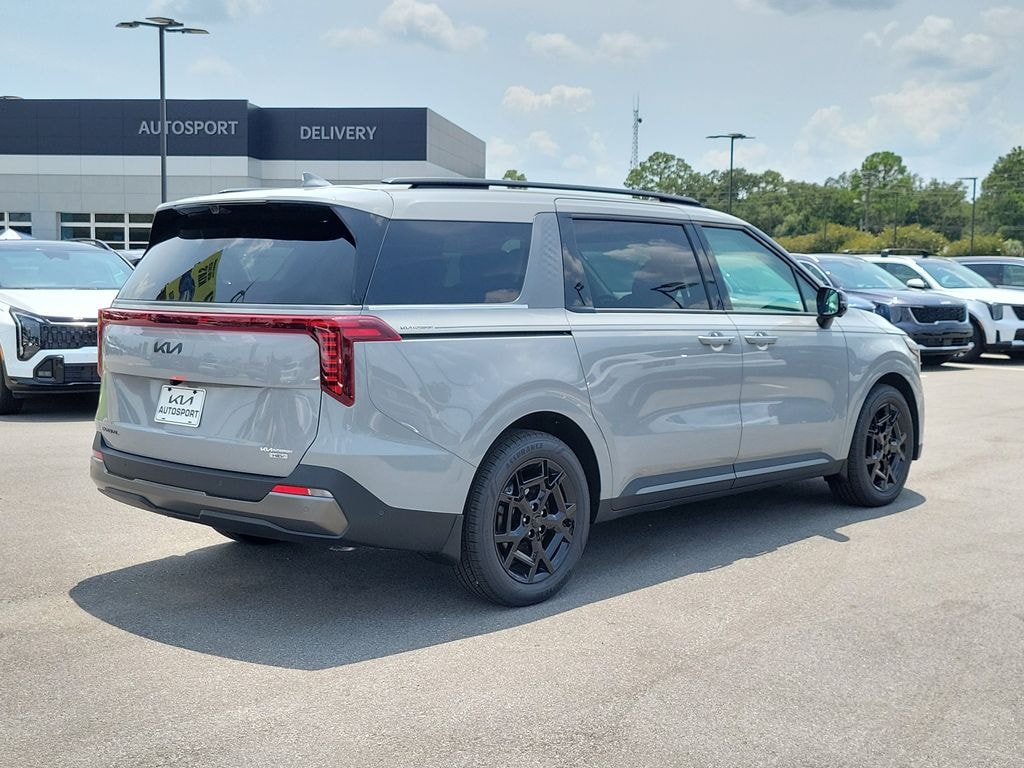 New 2026 Kia Carnival Hybrid SX Prestige Minivan/Van