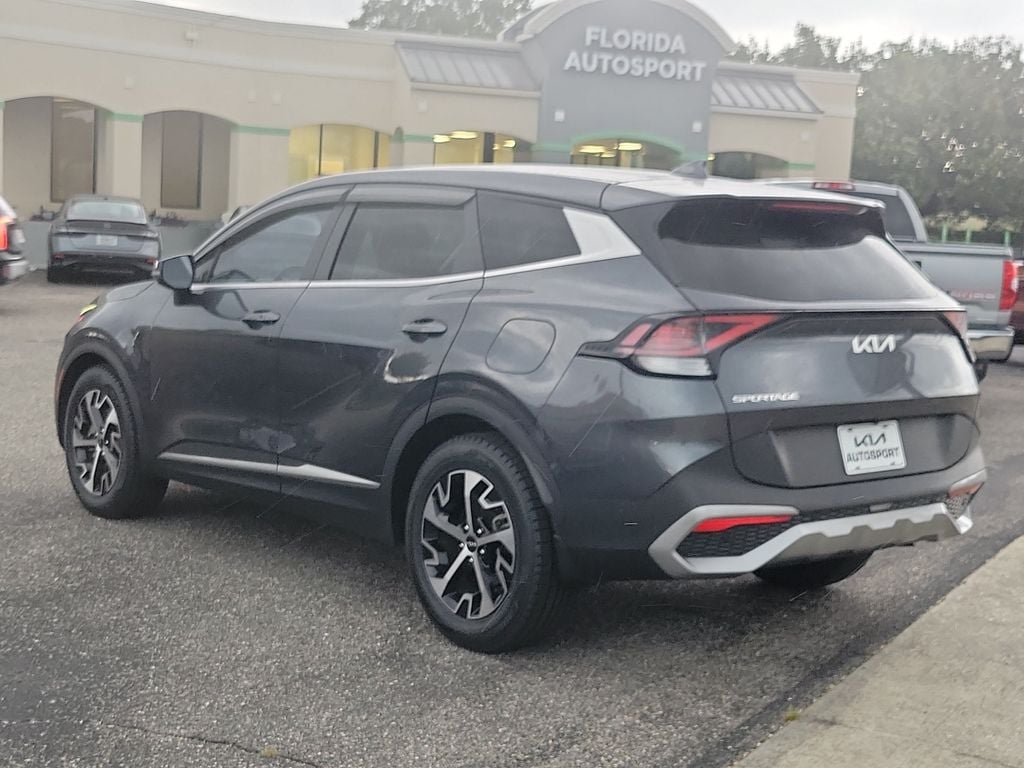 Used 2023 Kia Sportage EX SUV