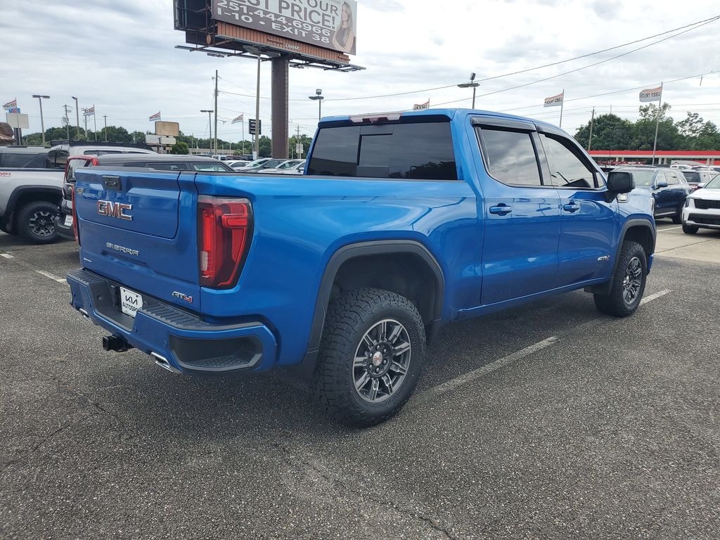 Used 2024 GMC Sierra 1500 AT4 Truck