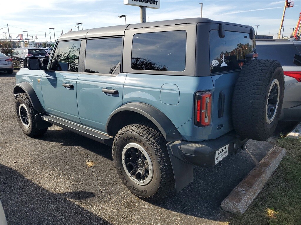 Used 2023 Ford Bronco Badlands SUV