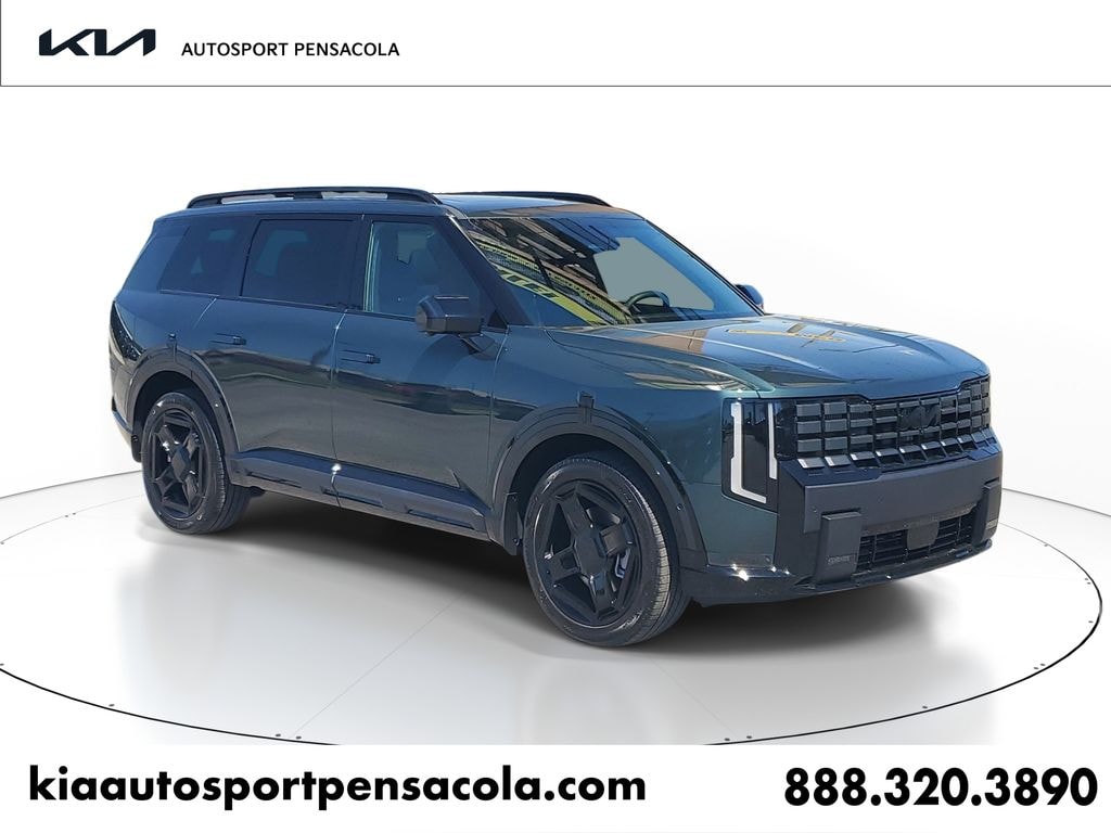 New 2027 Kia Telluride Hybrid X-Line SX SUV