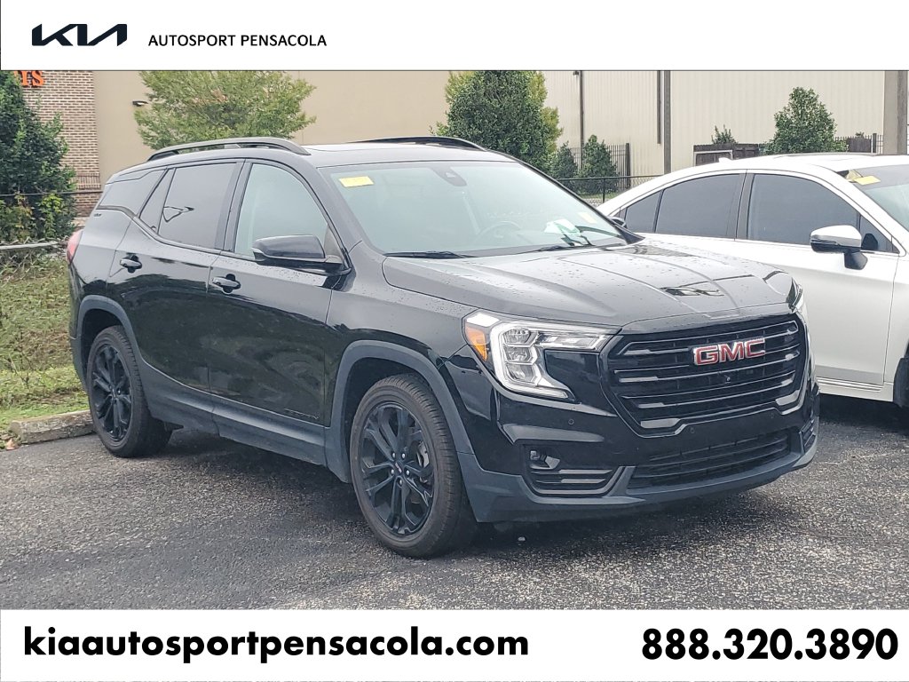 2022 GMC Terrain