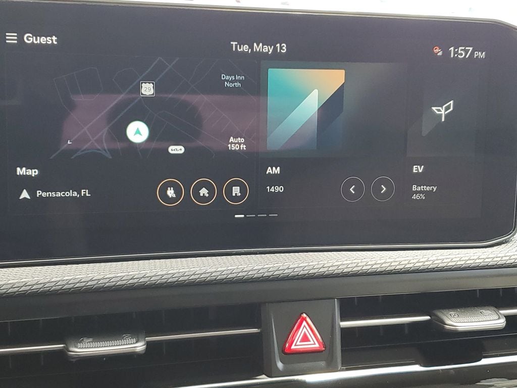 2025 Kia EV6 Wind - Photo 16