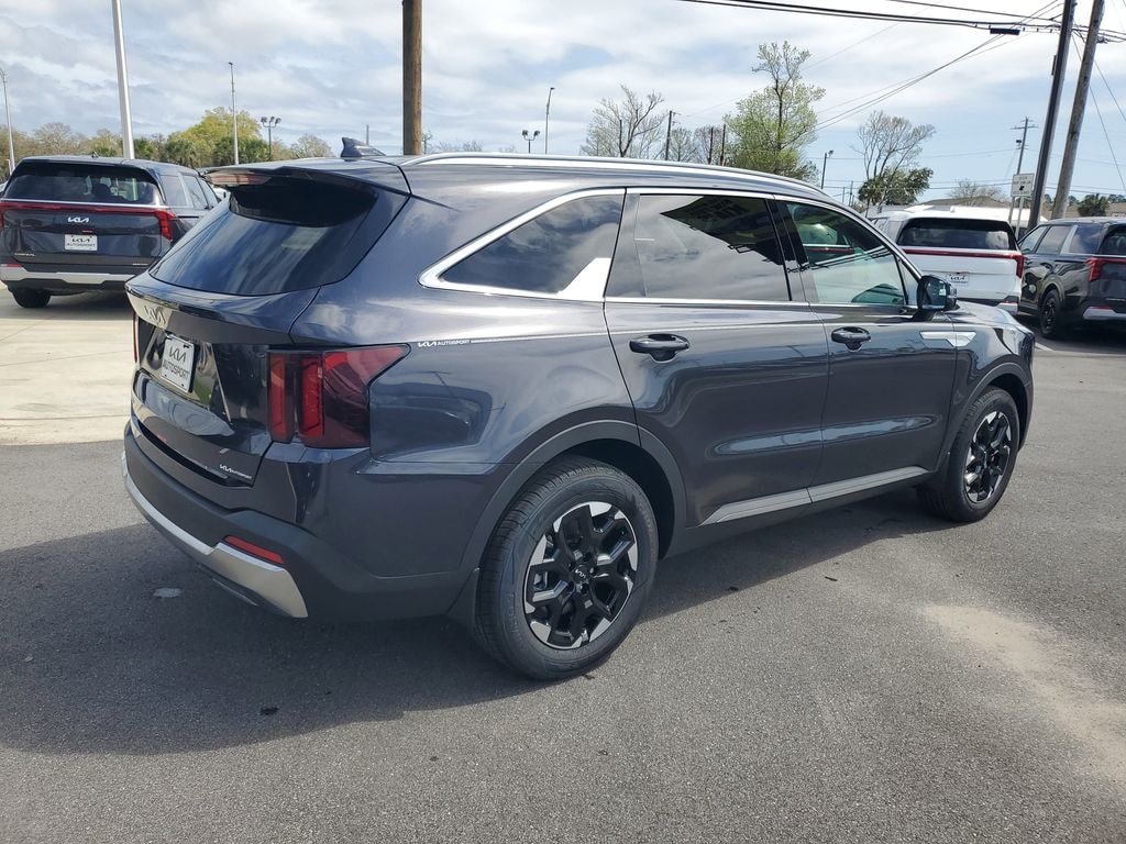 New 2026 Kia Sorento S SUV