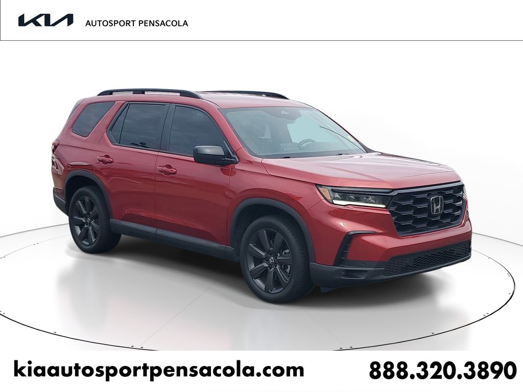 2023 Honda Pilot Sport AWD's photo