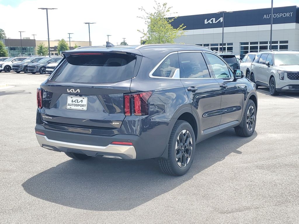 New 2026 Kia Sorento S SUV